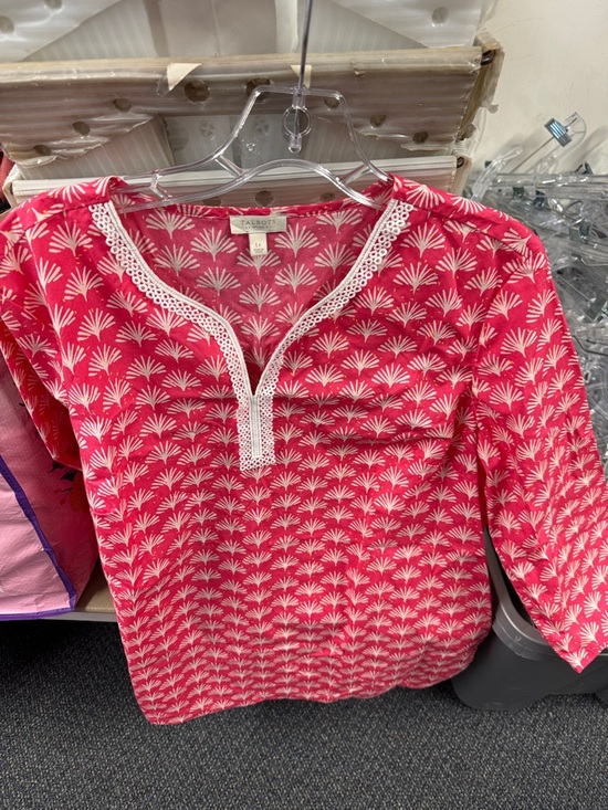 Talbots Tops - Talbots top large petite // 041904